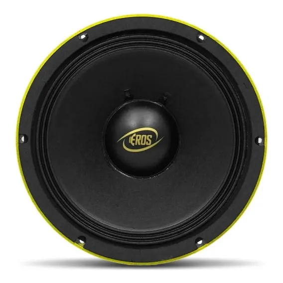 Woofer 10 Eros E-510 Pro 500 Watts Rms 8 Ohms Pro Médio Foto 1