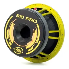 Woofer 10 Eros E-510 Pro 500 Watts Rms 8 Ohms Pro Médio Foto mini 2