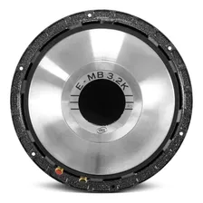 Woofer 12 Polegadas 1600w Rms 4 Ohms Auto Falante Eros Foto mini 3