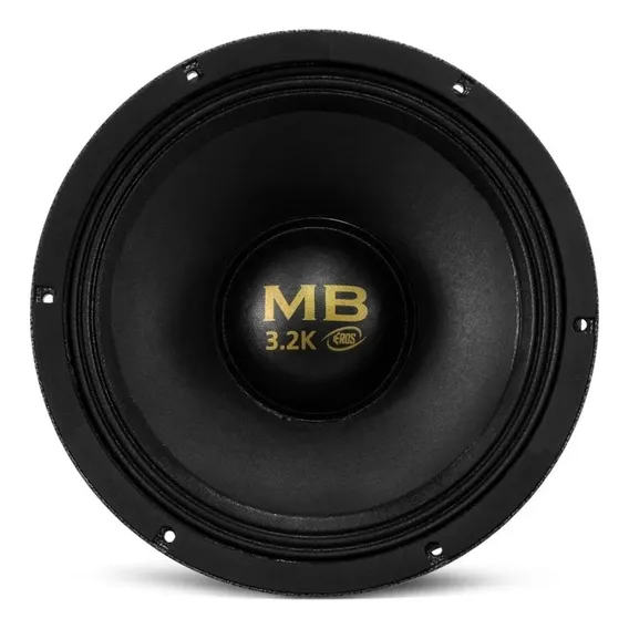 Woofer 12 Polegadas 1600w Rms 4 Ohms Auto Falante Eros Foto 1