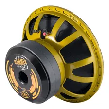 Woofer 15 Eros E15 Hammer 7.2k 3600 W Rms 4 Ohms 15 Pol 7.2 Cor Preto Foto mini 4