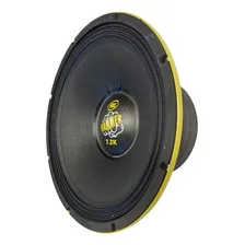 Woofer 15 Eros E15 Hammer 7.2k 3600 W Rms 4 Ohms 15 Pol 7.2 Cor Preto Foto mini  3