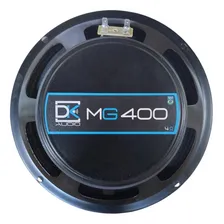 Woofer 4 Ohms 200w Rms Dk Audio Alto Falante 8 Polegadas Foto mini 2