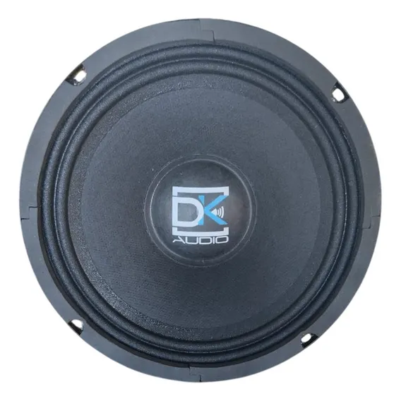 Woofer 4 Ohms 200w Rms Dk Audio Alto Falante 8 Polegadas Foto 1