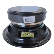 Woofer 4 Ohms 200w Rms Dk Audio Alto Falante 8 Polegadas Foto mini 3