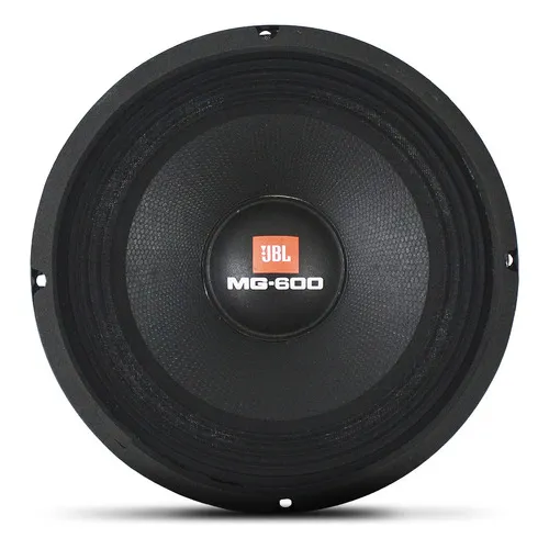Woofer 8 Polegadas Jbl Selenium 300w Rms 8-mg600 Médio Grave 8 OHMS Foto 1