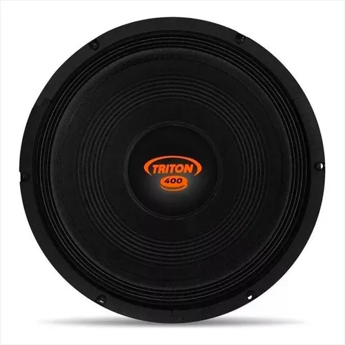 Woofer Alto Falante Triton 12 Pol. Tr400 - 400w Rms - 4 Ohms Foto 1