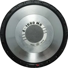 Woofer Altofalante 12 Pol Eros 1600mg Medio Grave 8 Ohms Cor Preto Foto mini 3