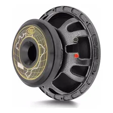 Woofer Eros 12 Polegadas 400w Rms 8 Ohms E-412 Xh Black Cor Preto Foto mini 4
