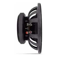 Woofer Eros 12 Polegadas 400w Rms 8 Ohms E-412 Xh Black Cor Preto Foto mini  2