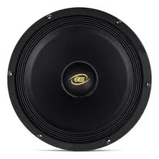 Woofer Eros 12 Polegadas 400w Rms 8 Ohms E-412 Xh Black Cor Preto Foto  mini 1