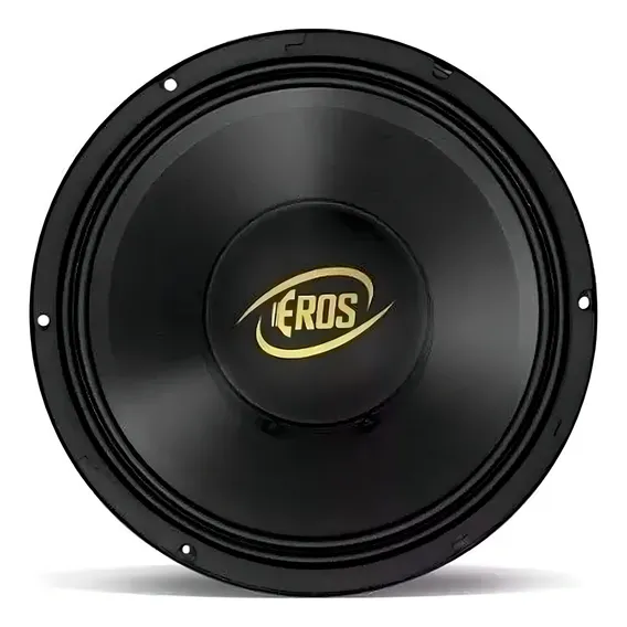 Woofer Eros 412 Mg 12 Polegadas 400w Rms - 8 Ohms Foto 1