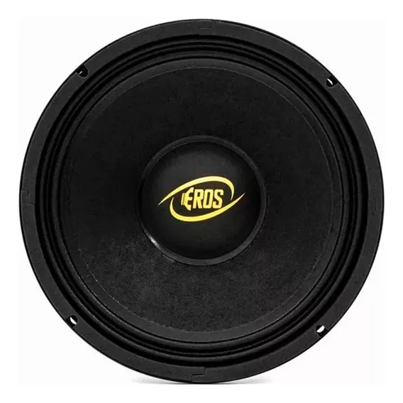 Woofer Eros 8 Pol E-208 Xhc E208xh E 208 Xh C 200w 8 Ohms Cor Preto Foto 1