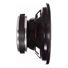 Woofer Eros 8 Pol E-208 Xhc E208xh E 208 Xh C 200w 8 Ohms Cor Preto Foto mini 4