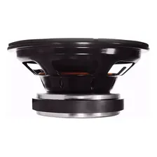 Woofer Eros 8 Pol E-208 Xhc E208xh E 208 Xh C 200w 8 Ohms Cor Preto Foto mini  3