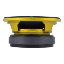 Woofer Eros Médio Grave 8 E408 Pro 400 Watts Rms 8 Ohms Cor Amarelo Foto mini 4