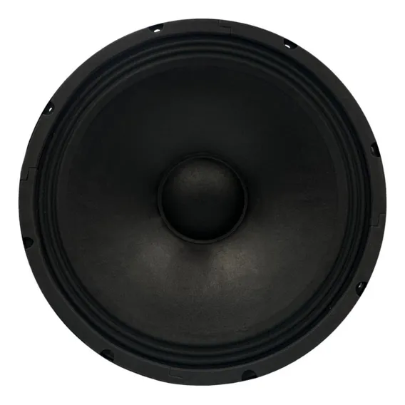 Woofer Falante 15 Polegadas Qvs 400rms Linha Profissional Foto 1