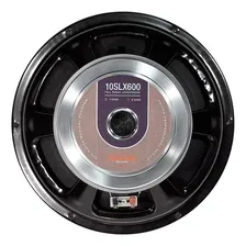 Woofer Falante Médio Triton Slx Boca 10 Pol 300w Rms 8 Ohms Cor Preto Foto mini  3
