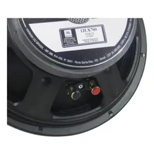 Woofer Jbl 12 12lx700 Profissional 700w Rms - 8 Ohms Foto mini  3