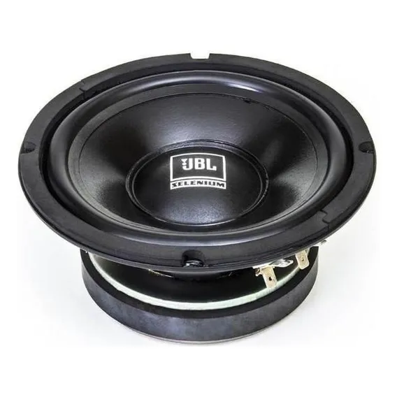 Woofer Jbl 6 Polegadas 100w Rms 8 Ohms 6w4p Mid Bass Foto 1