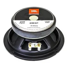 Woofer Jbl 6 Polegadas 100w Rms 8 Ohms 6w4p Mid Bass Foto mini 3