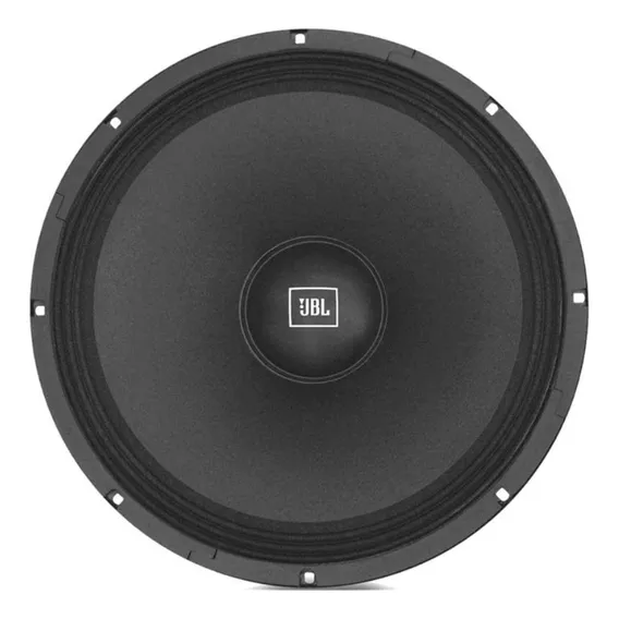 Woofer Jbl Selenium 12px 150w 8 Ohms Bobina Simples 12 Pol Cor Preto Foto 1