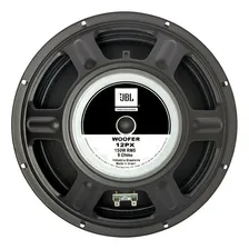 Woofer Jbl Selenium 12px 150w 8 Ohms Bobina Simples 12 Pol Cor Preto Foto mini  3