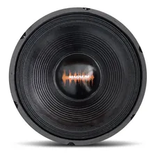 Woofer Magnum 10 Polegadas 250w Rms Bobina Simples 8 Ohms Cor Preto Foto mini 1