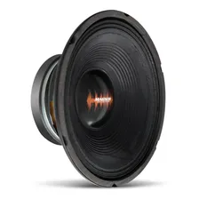 Woofer Magnum 10 Polegadas 250w Rms Bobina Simples 8 Ohms Cor Preto Foto mini 2