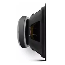 Woofer Magnum 10 Polegadas 250w Rms Bobina Simples 8 Ohms Cor Preto Foto mini 3