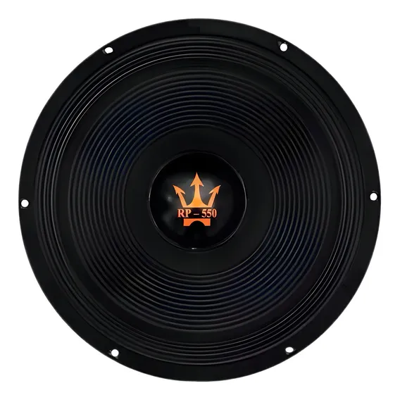 Woofer Magnum 15 Polegada Rex Power 550w 8 Ohm Alto Falante Cor Preto Foto 1