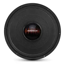 Woofer Magnum 15 Polegadas 250w Rms Alto Falante Susp Tecido Cor Preto Foto  mini 1