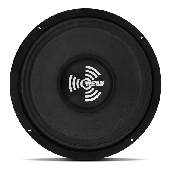 Woofer Magnum 8 Polegada 150w Rms Alto Falante Seco Som 500 Foto 1