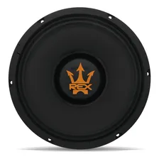 Woofer Magnum Rex 10 Polegadas 400w Rms Alto Falante Médio Cor Preto Foto mini 1