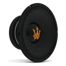 Woofer Magnum Rex 10 Polegadas 400w Rms Alto Falante Médio Cor Preto Foto mini 2