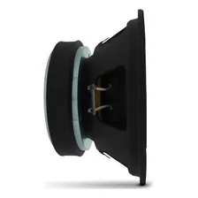 Woofer Magnum Rex 10 Polegadas 400w Rms Alto Falante Médio Cor Preto Foto mini 3