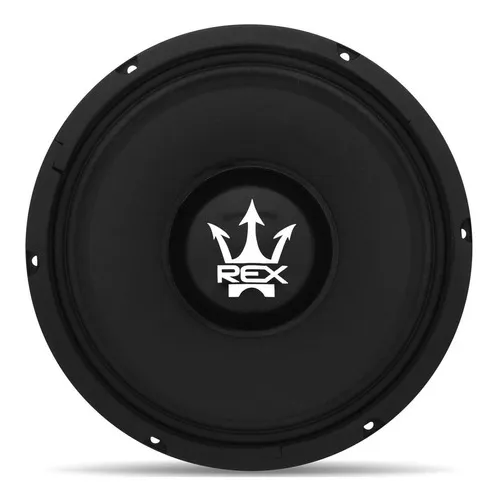 Woofer Magnum Rex 12 Polegadas 400w Rms Alto Falante Som Cor Preto Foto 1