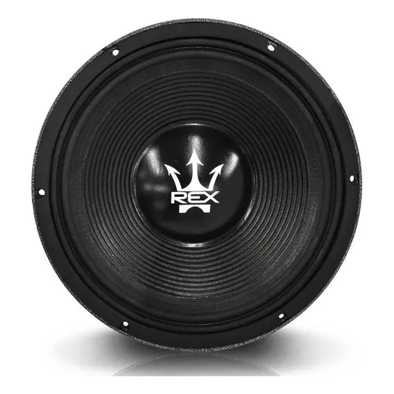 Woofer Magnum Rex 15 Polegadas 1100w Rms 4 Ohms Bobina Simpl Foto 1