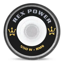 Woofer Magnum Rex Pro 8'' 550w Rms Bobina Simples 4 Ohms Cor Preto Foto mini 4
