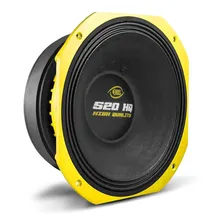 Woofer médio Eros E520 Hq de 10 polegadas e 520 w Rms 8 Ohms Foto mini 2