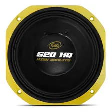 Woofer médio Eros E520 Hq de 10 polegadas e 520 w Rms 8 Ohms Foto mini 1