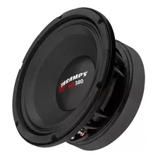 Woofer Médio Grave Taramps Mh-380 4 Ohms 8 Polegadas 380w Rms Foto mini  2