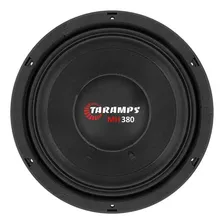 Woofer Médio Grave Taramps Mh-380 4 Ohms 8 Polegadas 380w Rms Foto  mini 1
