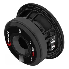 Woofer Médio Grave Taramps Mh-380 4 Ohms 8 Polegadas 380w Rms Foto mini  3