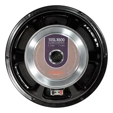 Woofer Medio Grave Triton 10slx 600 300w Rms 8 Ohms Paredão Cor Preta Foto mini 2