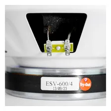 Woofer Snake Esv 600 12 Polegadas 600w Rms 4 Ohms Foto mini  3
