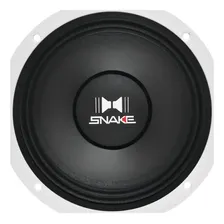 Woofer Snake Esx408 8 Polegadas 200w Rms Medio Grave Cor Preto Foto  mini 1