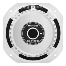 Woofer Snake Esx408 8 Polegadas 200w Rms Medio Grave Cor Preto Foto mini 4