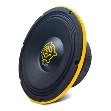 Woofer Spyder Kaos 2.5k 1250w Rms 2500 8 Ohms Kaos 2.5 Cor Preto Foto mini 4