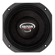 Woofer Triton 8 Polegadas Xrl600 300w Rms 8 Ohms Medio Grave Cor Preto Foto mini  2